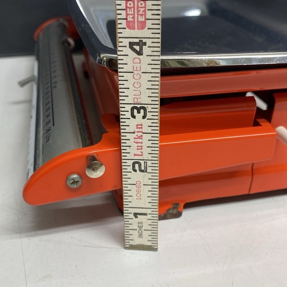 EKG Swedish Kitchen Scale Retro Marianne Scale - Picture 11 of 17